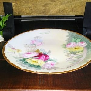 Rare..Jean Pouyat plate